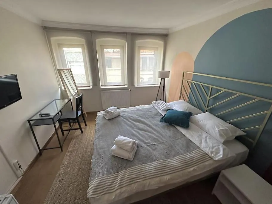 Apartment Tarihi Konak Dublex Istanbul